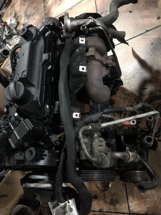 Motor Ford 1.4tdi cod: F6JB fiesta, fusion etc