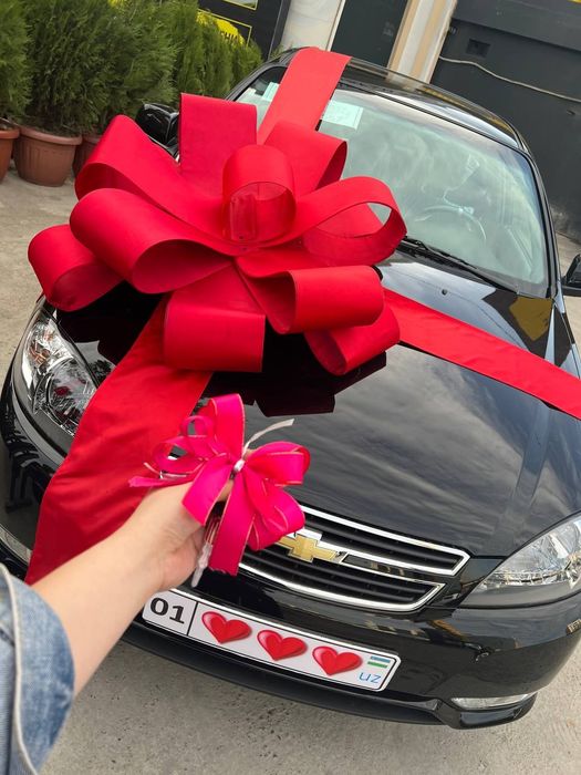 Prokat Bantik lenta bant, Автобант на машину, украшение, оформление