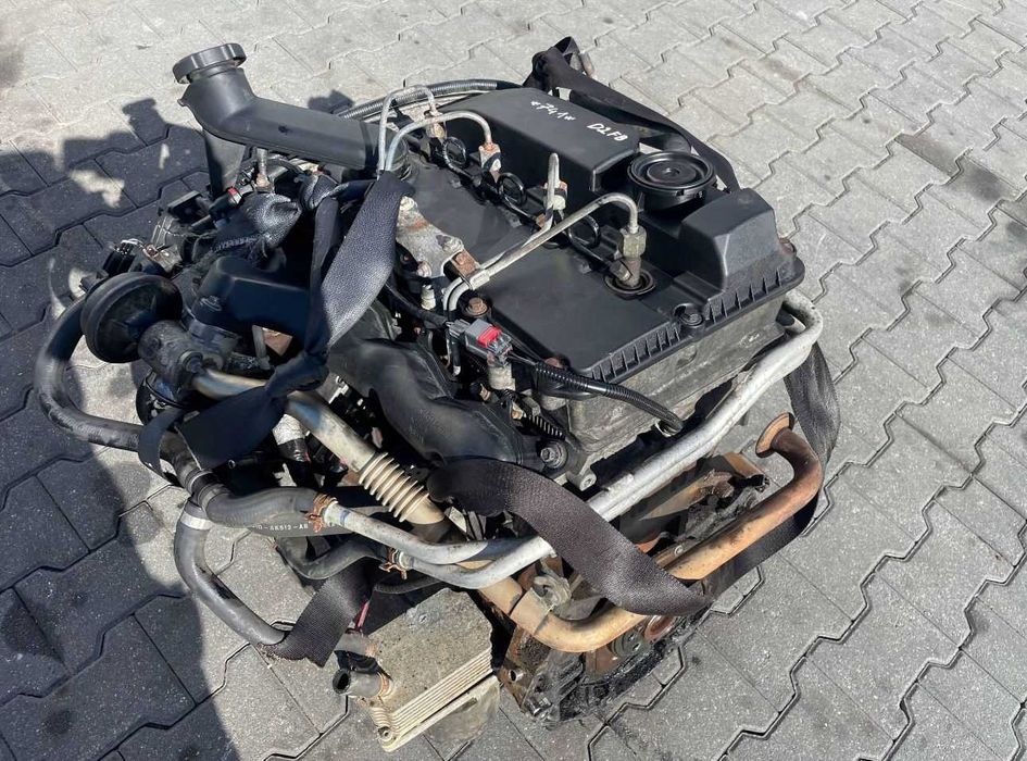 Motor Ford Transit 2.4 TDDI cod motor D2FA/D2FB