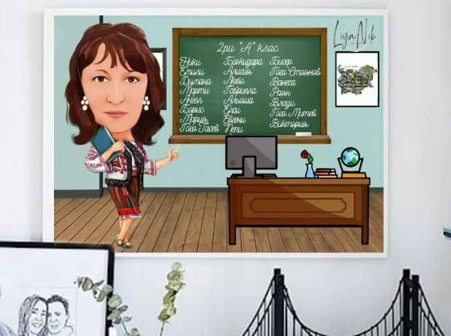 Дигитални карикатури