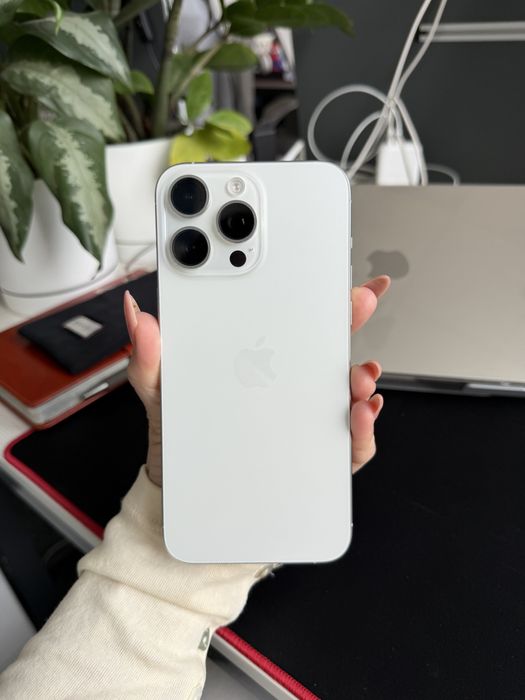 iPhone 15 Pro Max, 256 ГБ (оригинал)