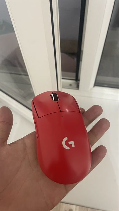 Logitech Superlight
