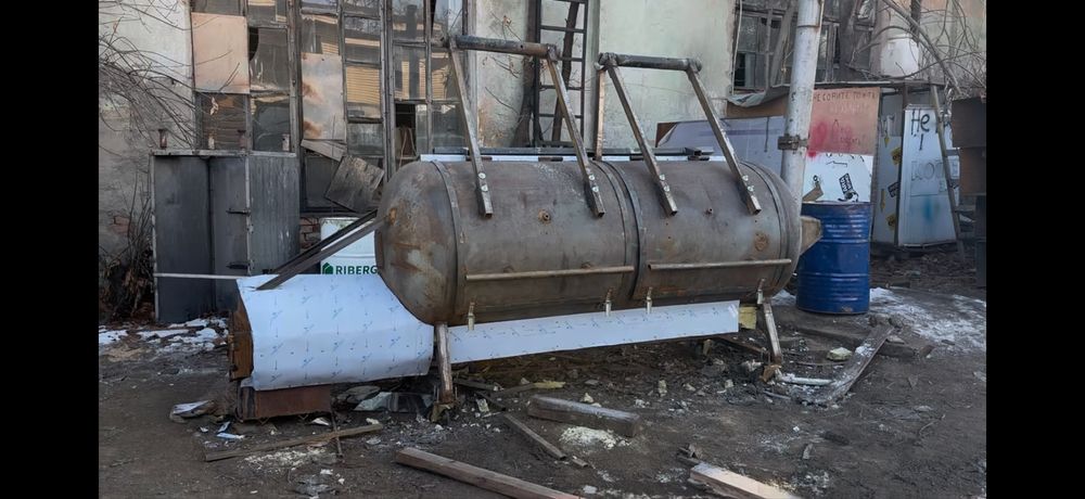 Продам смокер большой