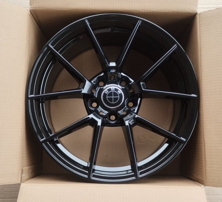 Jante 18 BMW X1 X3 X5 seria 3 seria 5 M styling M437 cu  5 x 120