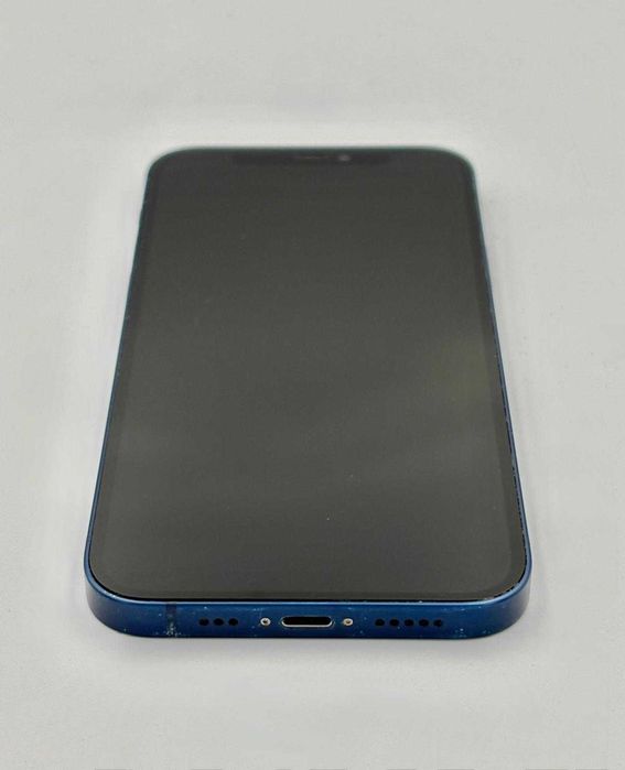 Telefon Apple Iphone 12 64/4GB Blocat Operator Orange+Garantie 24 Luni