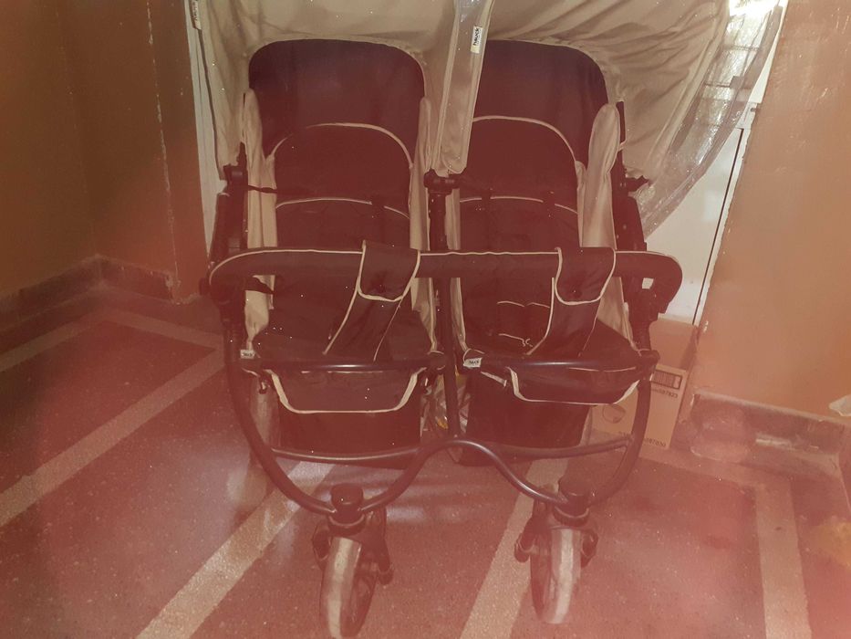 Къличка за близнац hauck