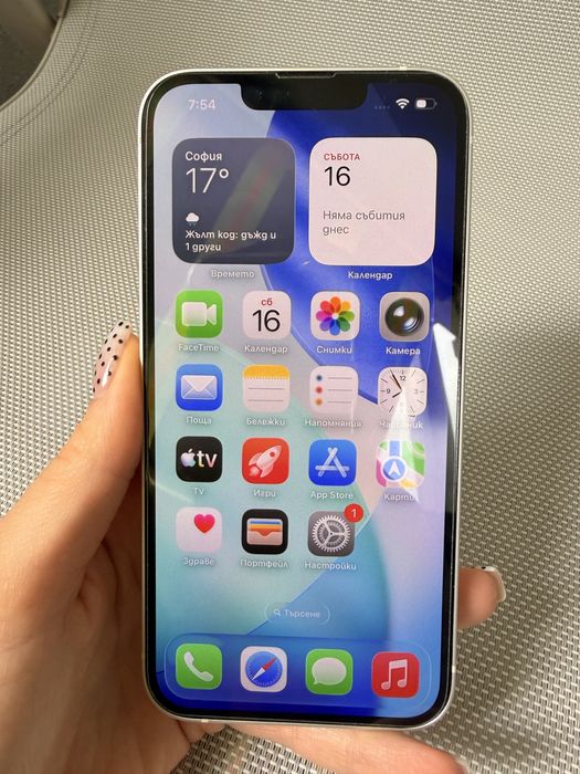 iPhone 13, 128 GB