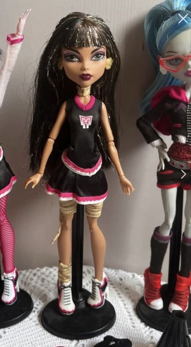 Кукла монстер хай | monster high
