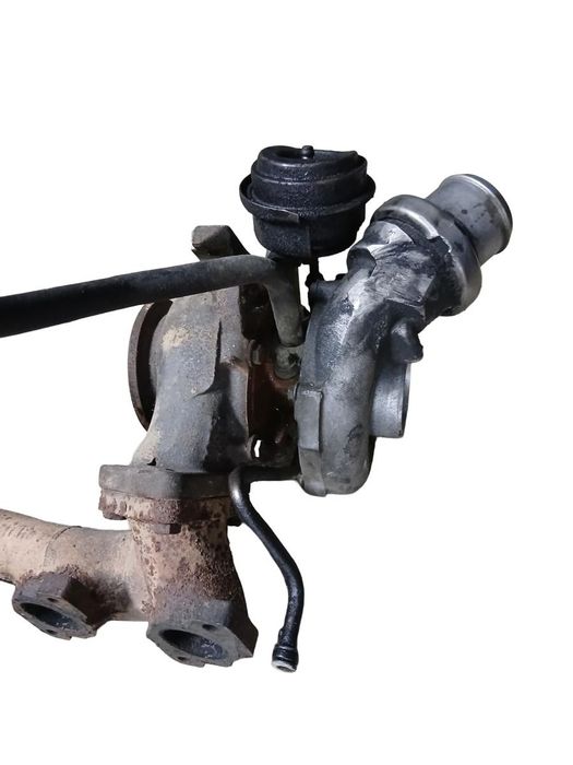 Turbina Mercedes-Benz Sprinter 3-T Bus 903 1995 - 2006 2.2 A6110960899