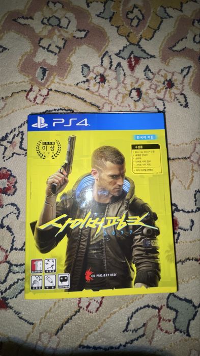 Игра на пс4 в идеал состояний