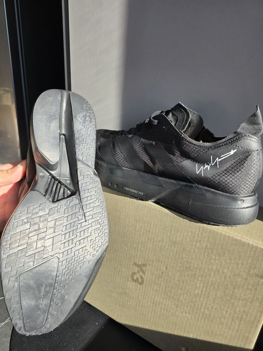 Adidas Y3 Adizero Adios Pro 4 42 noi!