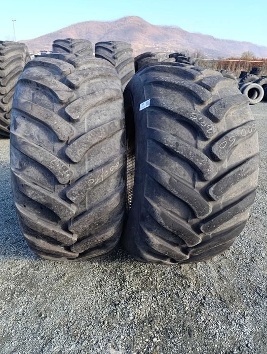 Anvelope Second Hand 600/60r30.5 Trelleborg