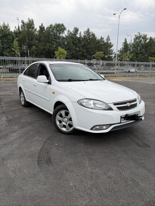 Chevrolet Gentra 2021