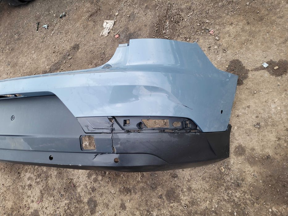 Задна броня Polestar