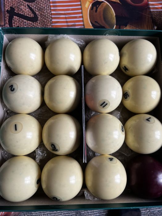 Продажа бля дный шары новые