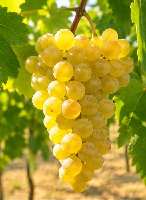 Struguri muscat ottonel