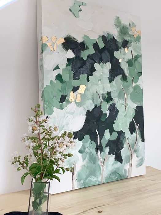 Современные картины