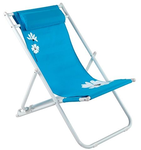 Плажен стол - 3 позиционен