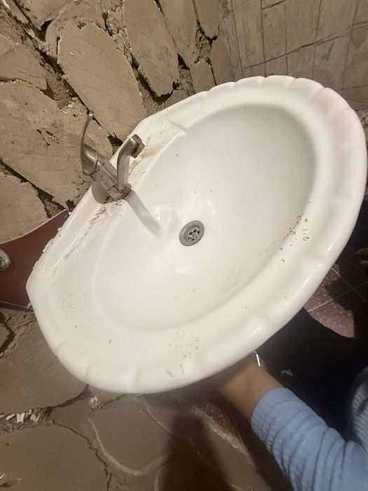 раковина для ванной