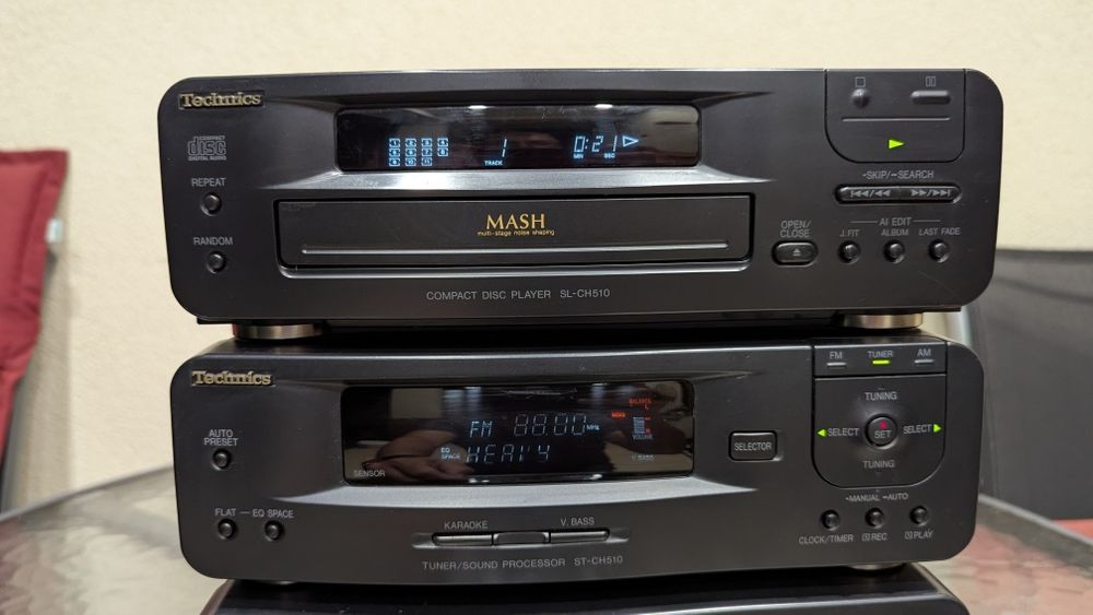 Mini sistem Technics