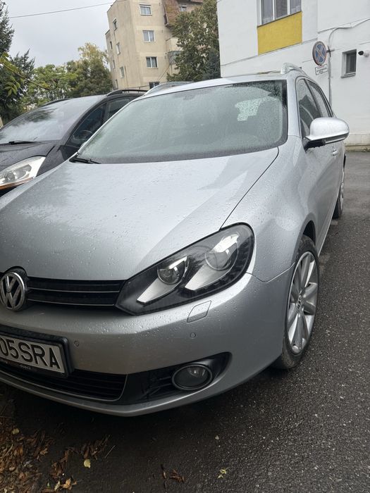 VOLKSWAGEN Golf 2012 — imagine 2