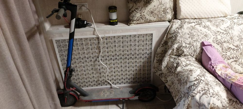 Продается электросамокат XIAOMI MIJA