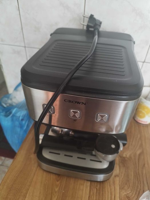 Кафемашина Crown
