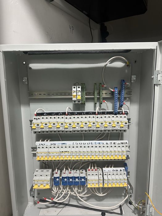 Щит для коммерции