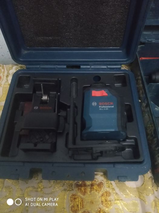 Lazernni urvin  bosch