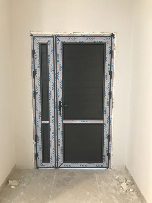 Пластиковые окна двери  УСТАНОВКА