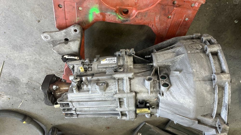 Cutie de viteze manuala GS6- 17DG BMW 2.0 Diesel f20 f30