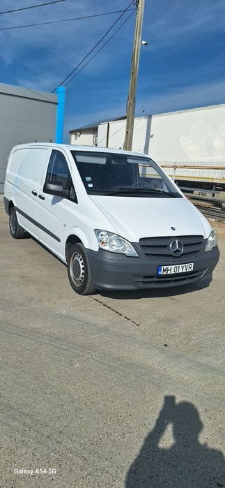 Vând Mercedes Vito 2014 impecabil
