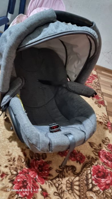 Продам автолюльку