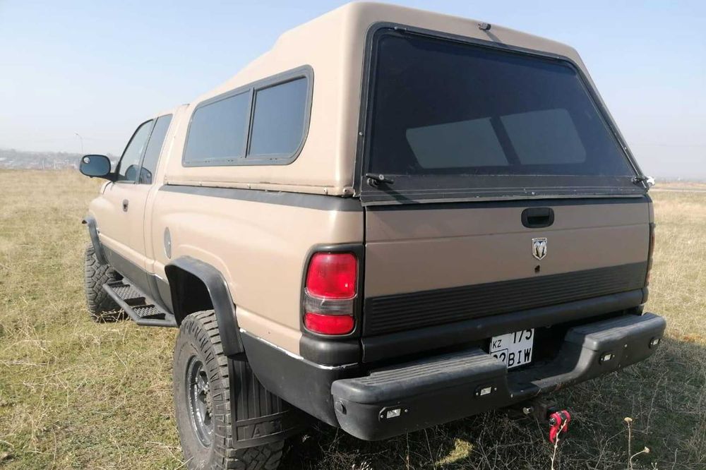 Dodge RAM 2001 г.