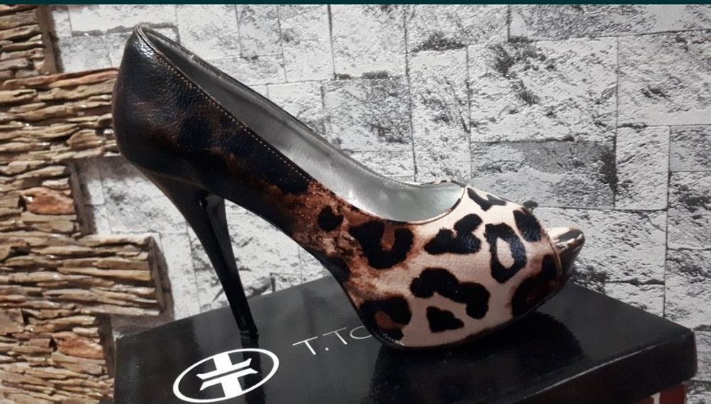 Обувь женская 39-40р.