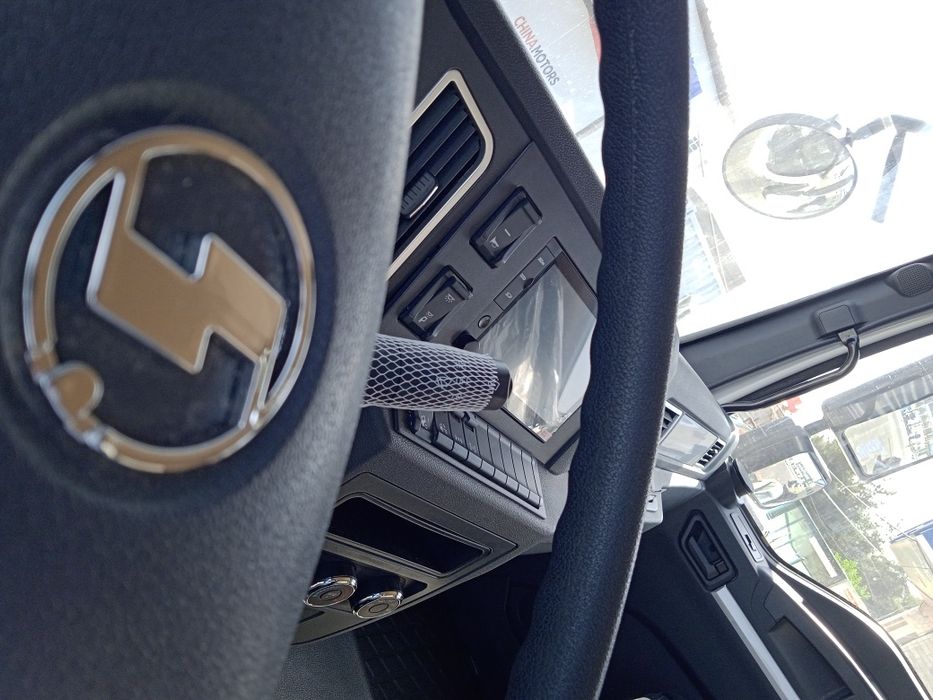 SHACMAN L3000 18 tonna