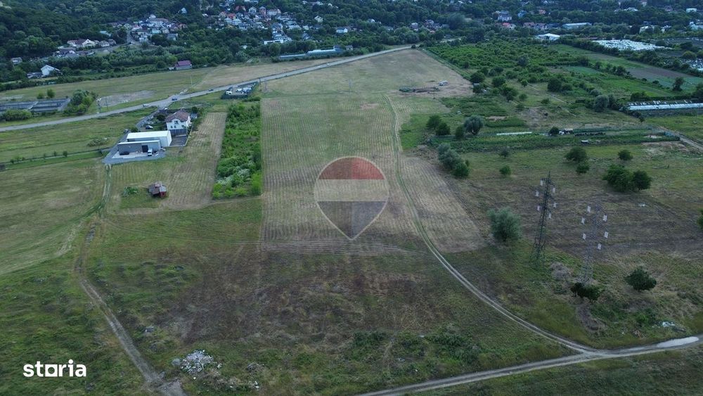 Teren 14.000 mp Suceava / Drumul SUHAT