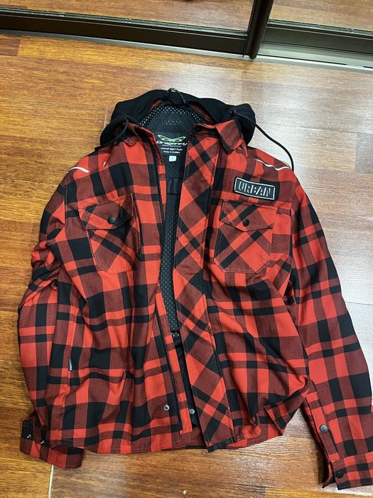 Мото рубашка   Dragonfly