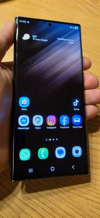 Samsung galaxy S22 Ultra 512 GB