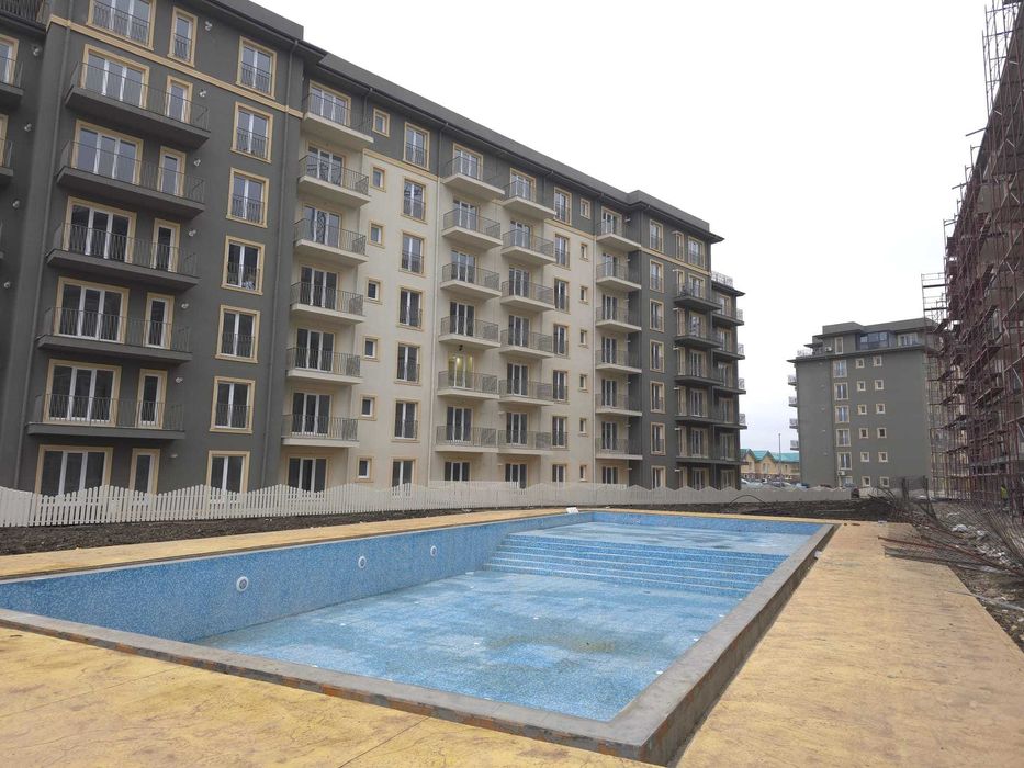 Apartament 2 camere COSMOPOLIS