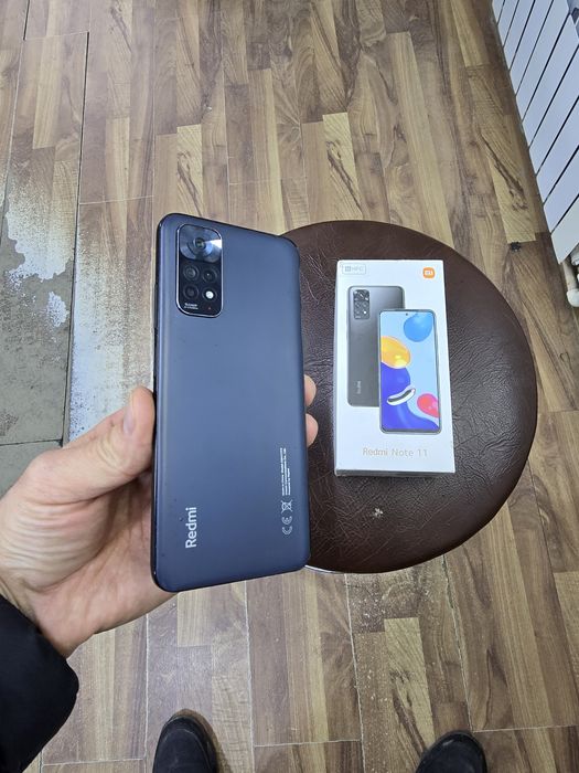 Redmi note 11 telefon olin