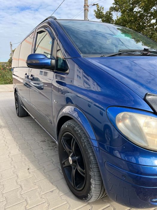 MERCEDES-BENZ V-Class 2009 — imagine 2