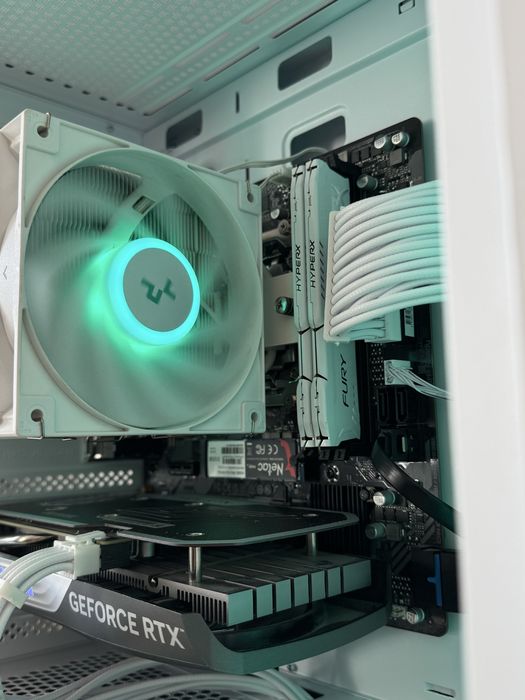 Игровой компьютер DDR5 32GB R5 7500F