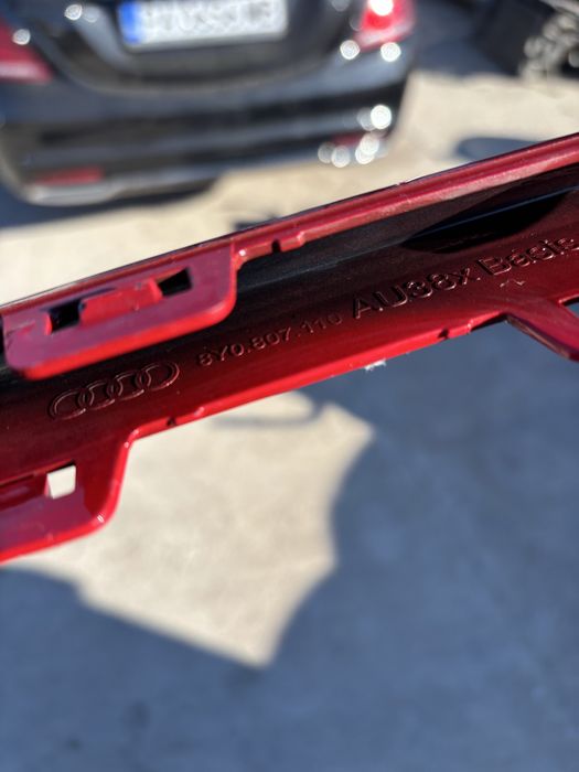 спойлер за предната броня за Audi A3 8Y 8Y0807110