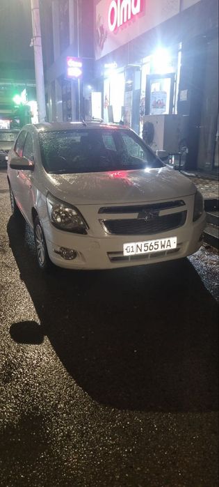 Cobalt кобальт 2015