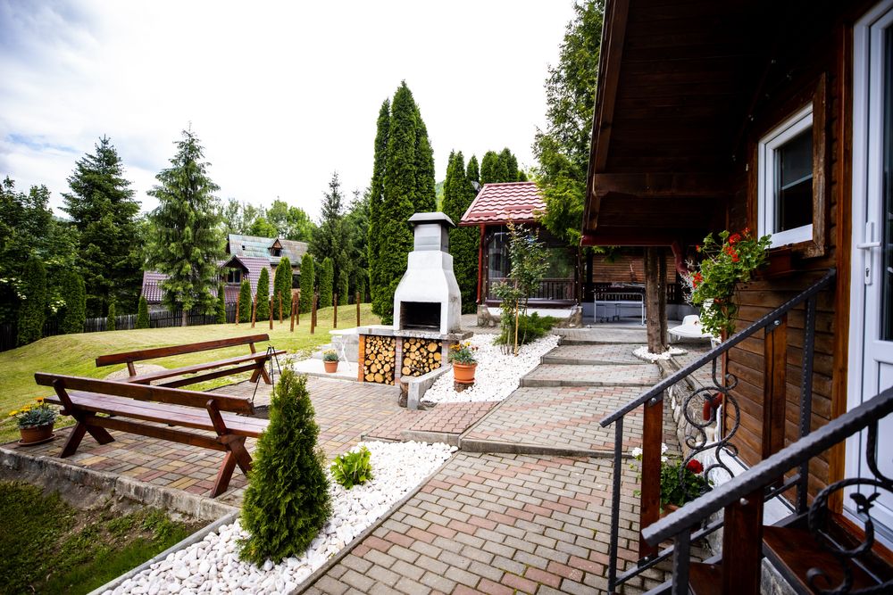 Cabană de închiriat