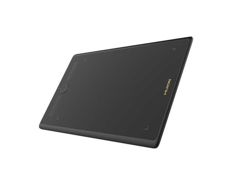 }Графический планшет Huion H580X Black