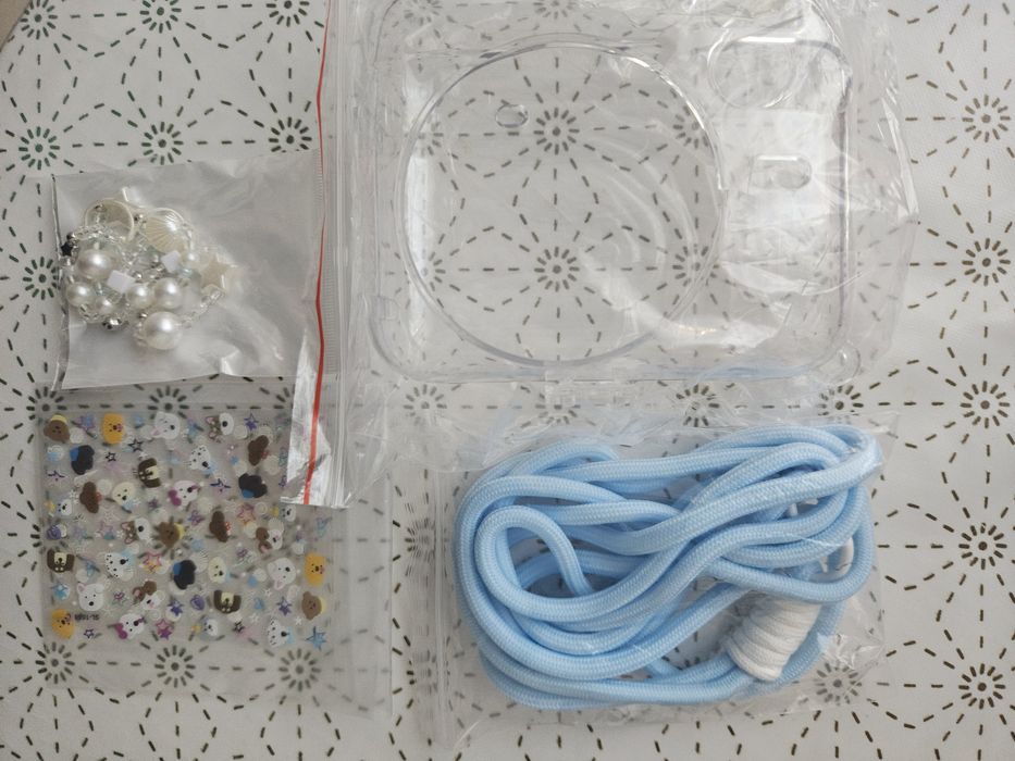 Instax Mini 12 Чехол