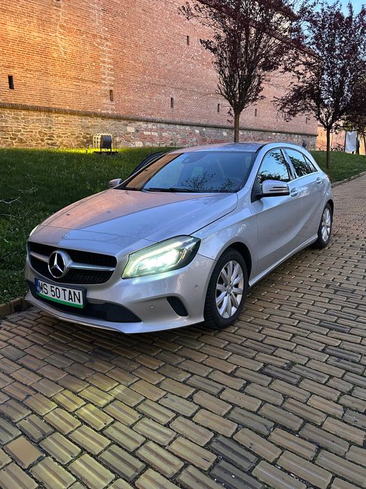 MERCEDES-BENZ A-Class 2016 — imagine 3