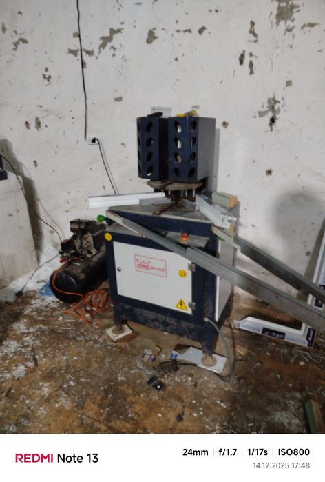 Akfa plast stanoklar sotiladi